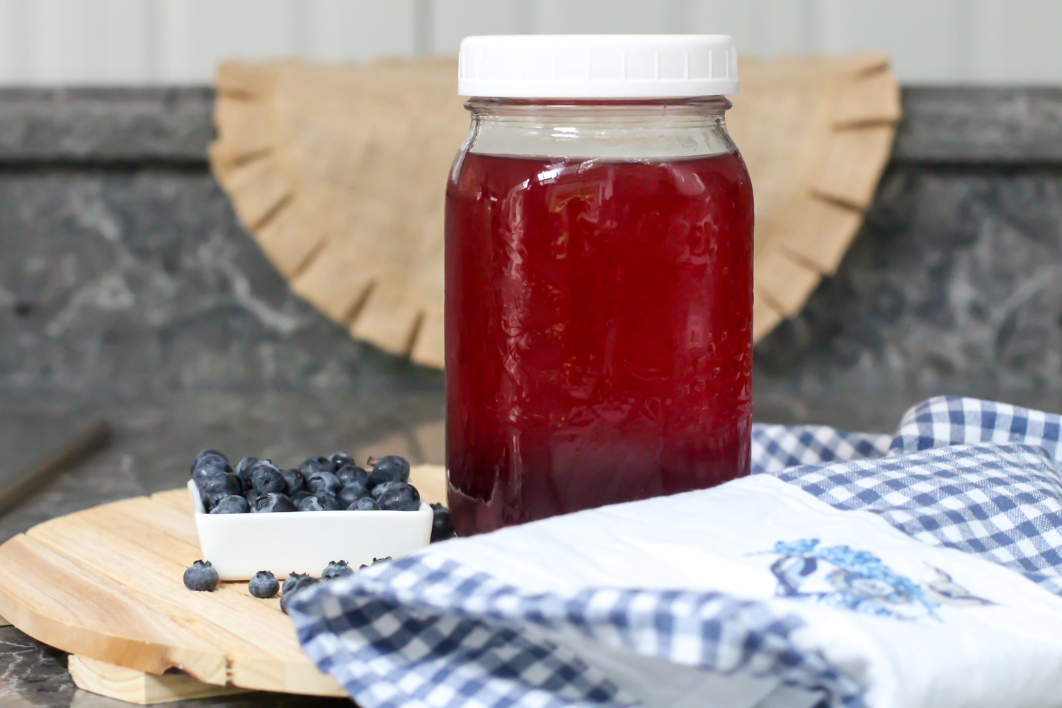 How To Make Your Own Kombucha Scoby (Step-by-Step Recipe)