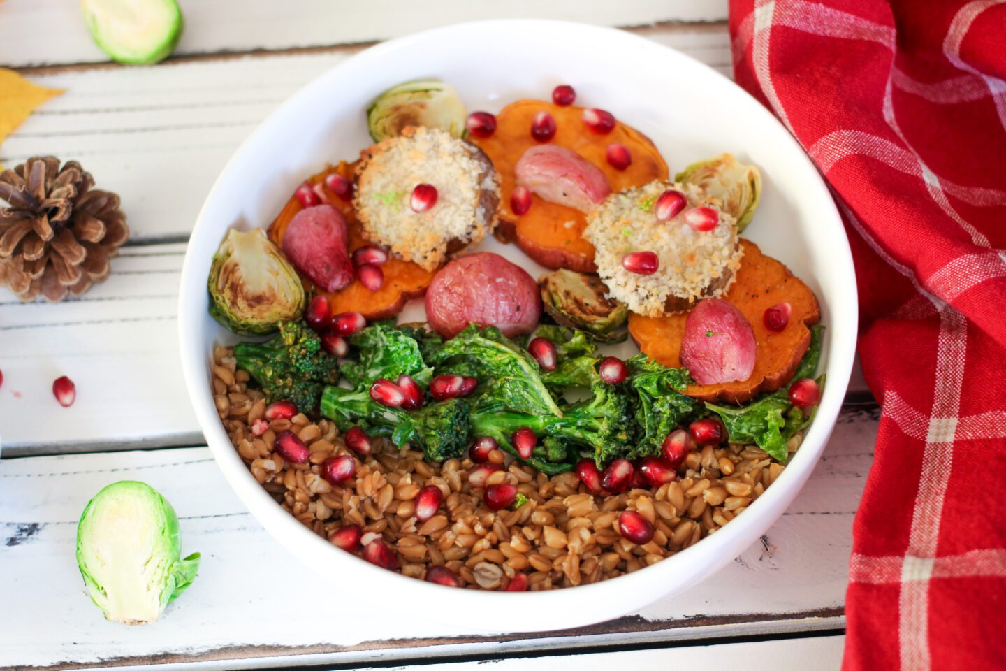 Nourish Bowls - Healthyish Appetite
