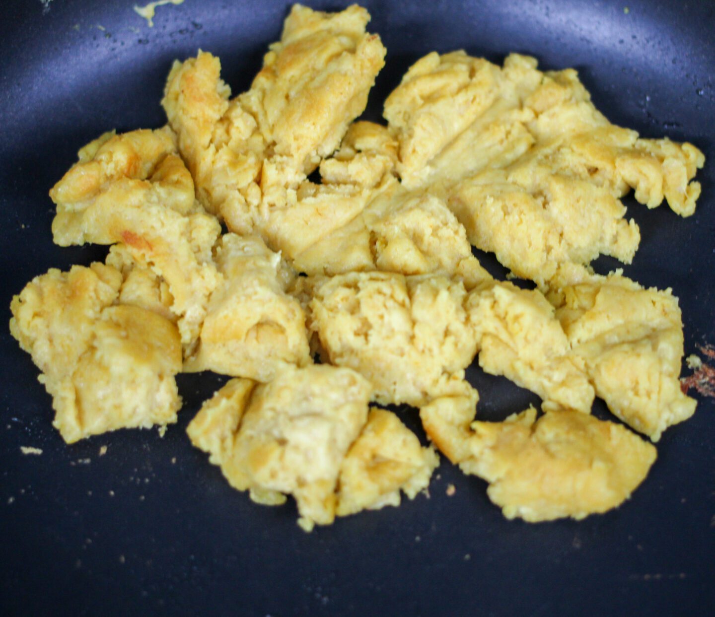 Homemade Just Egg Mix (no chickpeas or tofu) - Liv B.