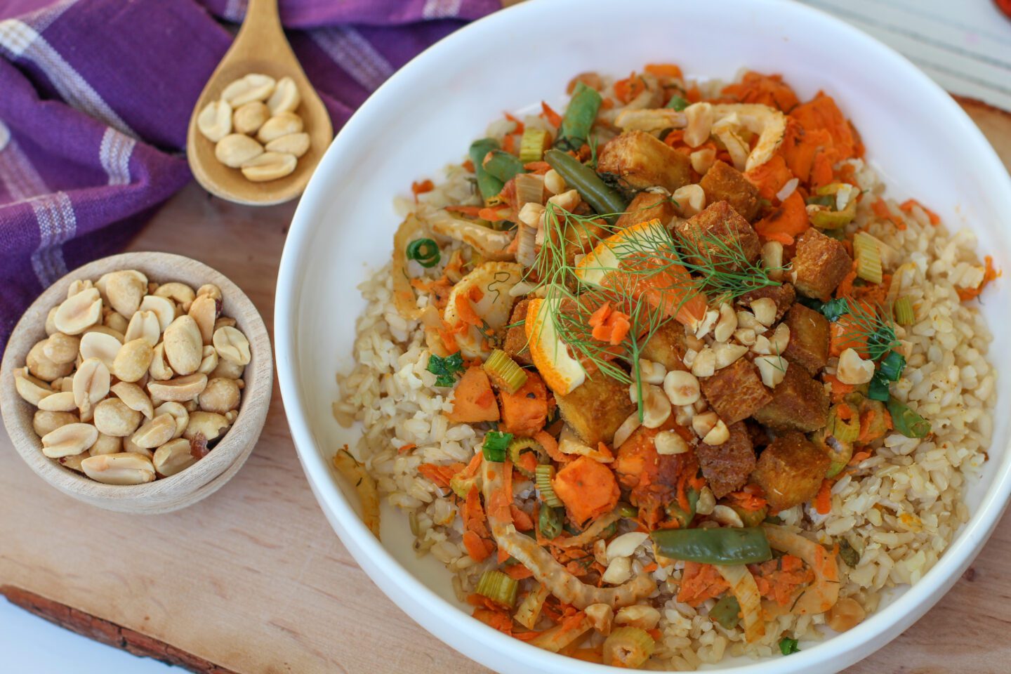 Curried_Tofu_Colorful_Vegetables_and_Orange_Rice_