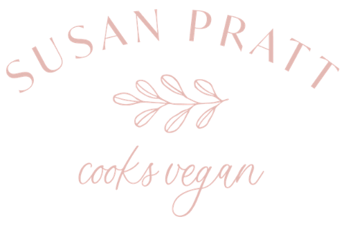 Susan Cooks Vegan