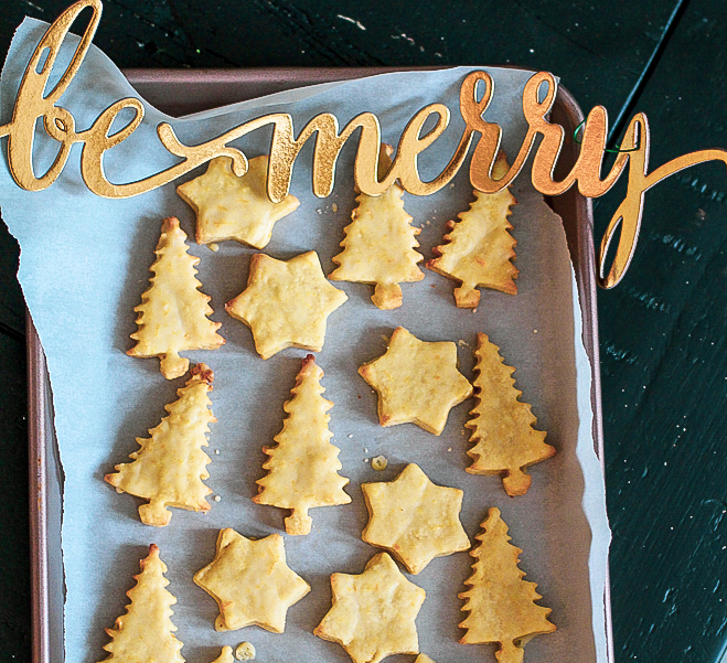 Let's Make Some Cookie Gifts!, Holiday DIY